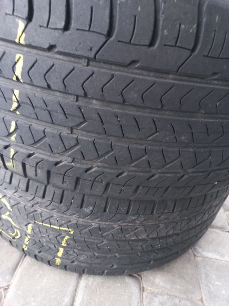 Шини літо 235/45 R18