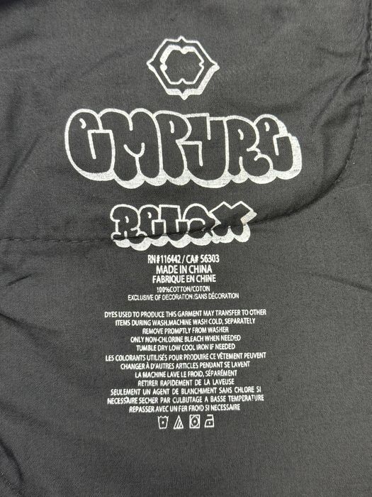 Штани Empyre Black 24,25,26,28,30,32,34,36 Чорні