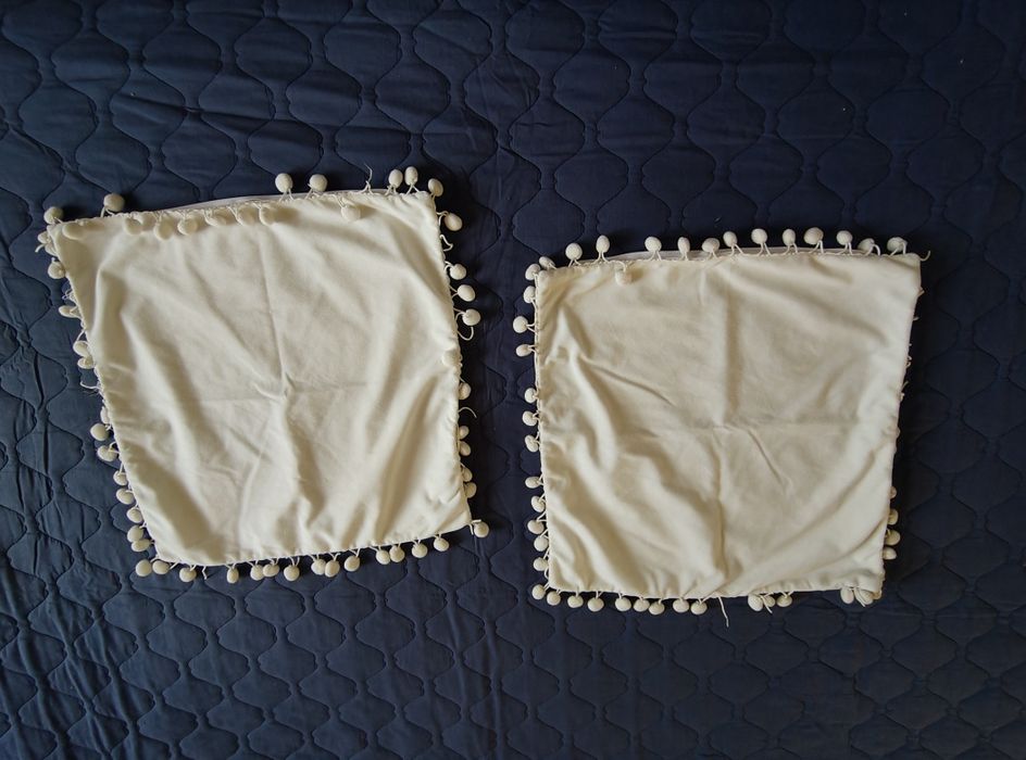 Покривало 220на 240 см синього кольору