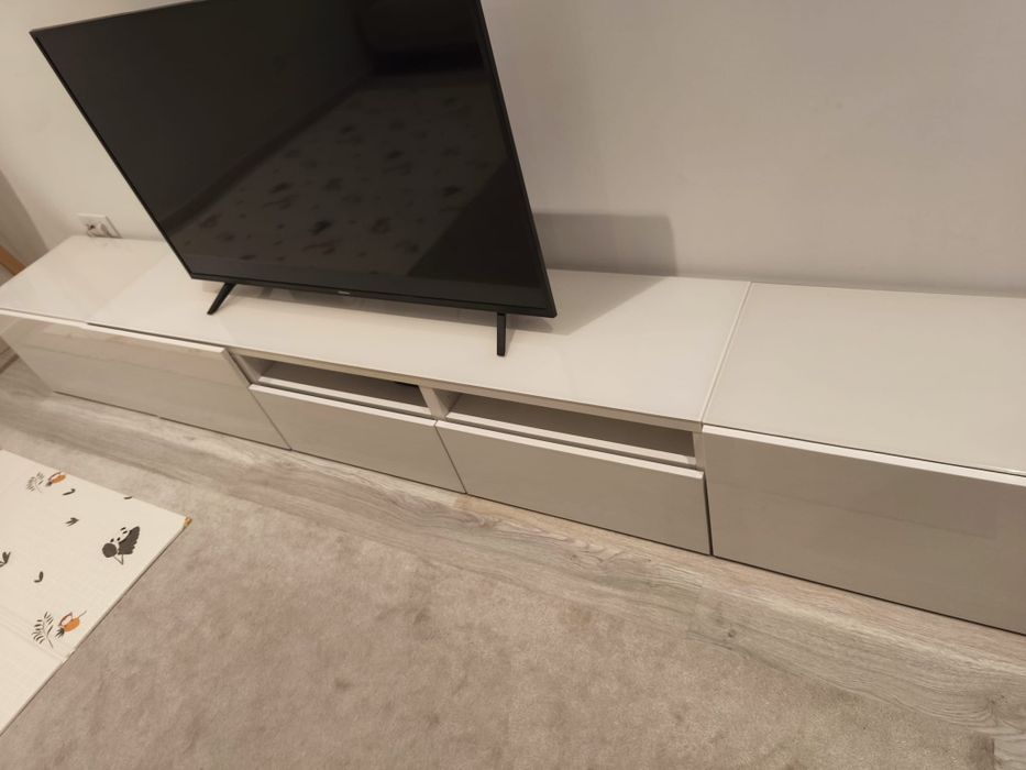 Smart TV Hisense de 55 polegadas em ótimo eatado