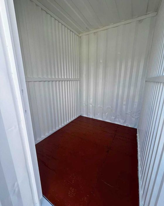 Contentor Marítimo 2 metros Altura Extra