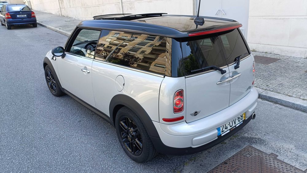 MINI Clubman Cooper D