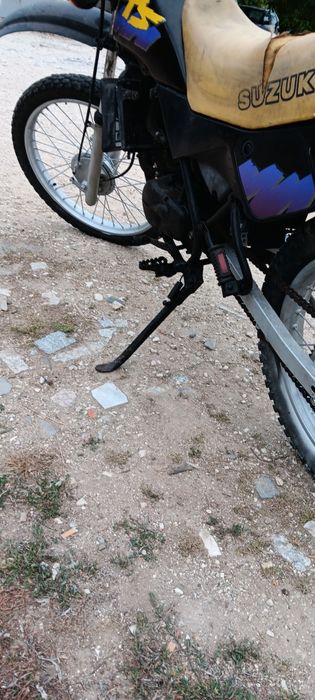 Suzuki ts 50cc usada