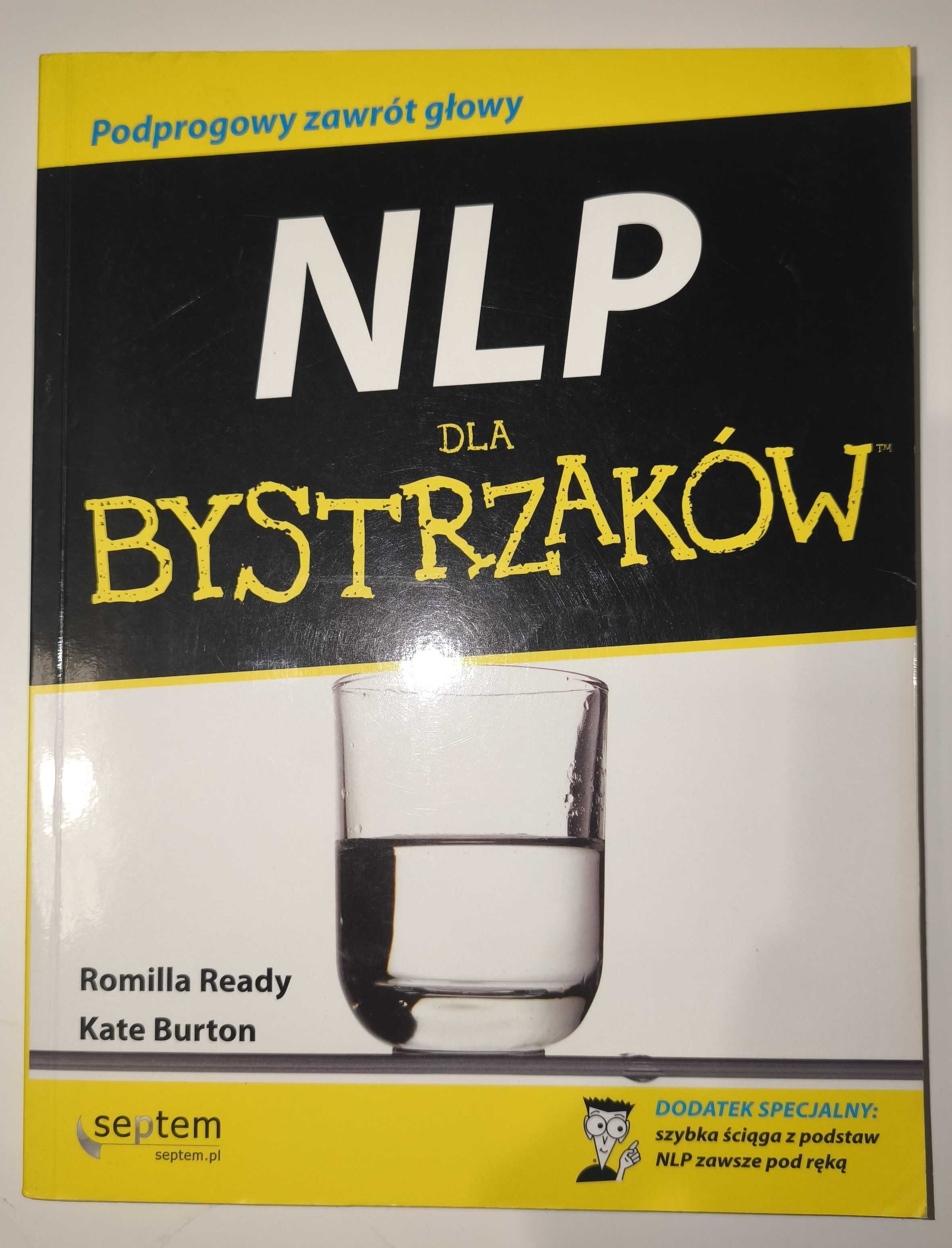 NLP dla bystrzaków - R. Ready, K. Burton