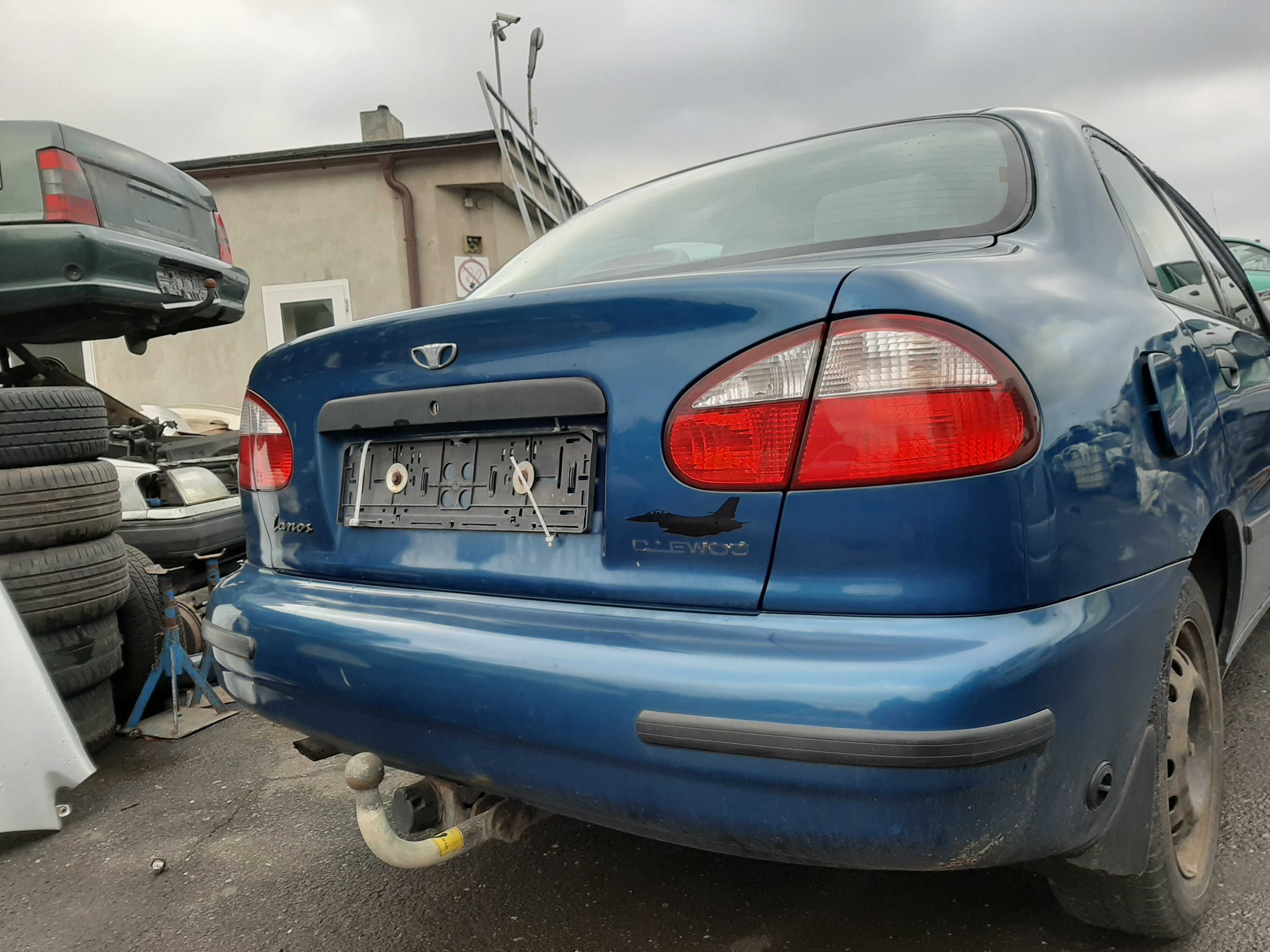 Daewoo Lanos 1.5 1999r.Lampa tylna prawa