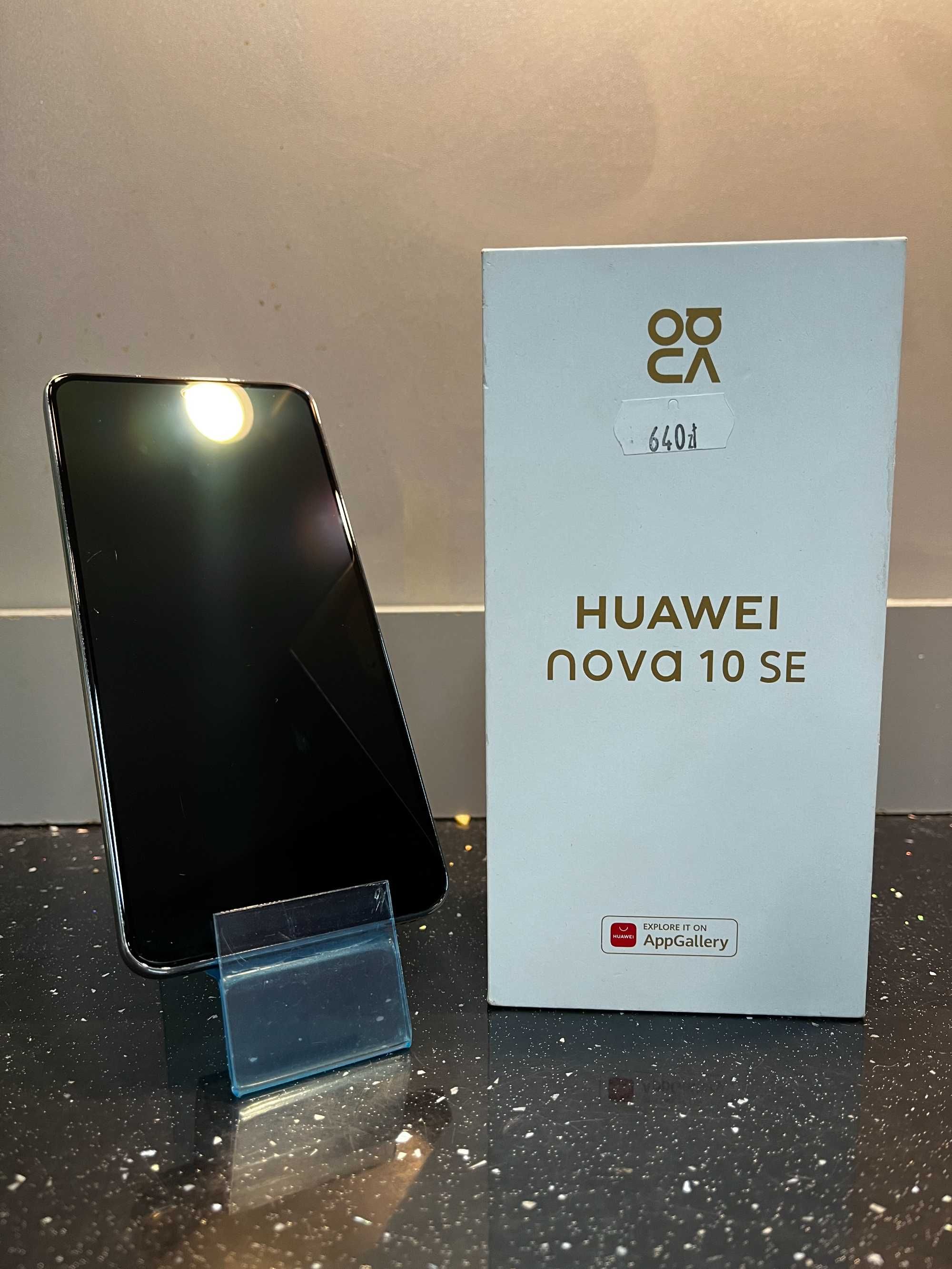 Huawei Nova 10 Se - 8/128Gb, Silver, Gwarancja sklep