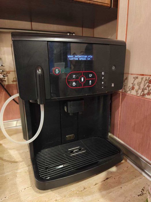 Кофемашина WMF кавомашина ВМФ кофеапарат кофеварка кофемолка кавоварка