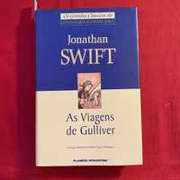 As Viagens de Gulliver Autor: Jonathan Swift