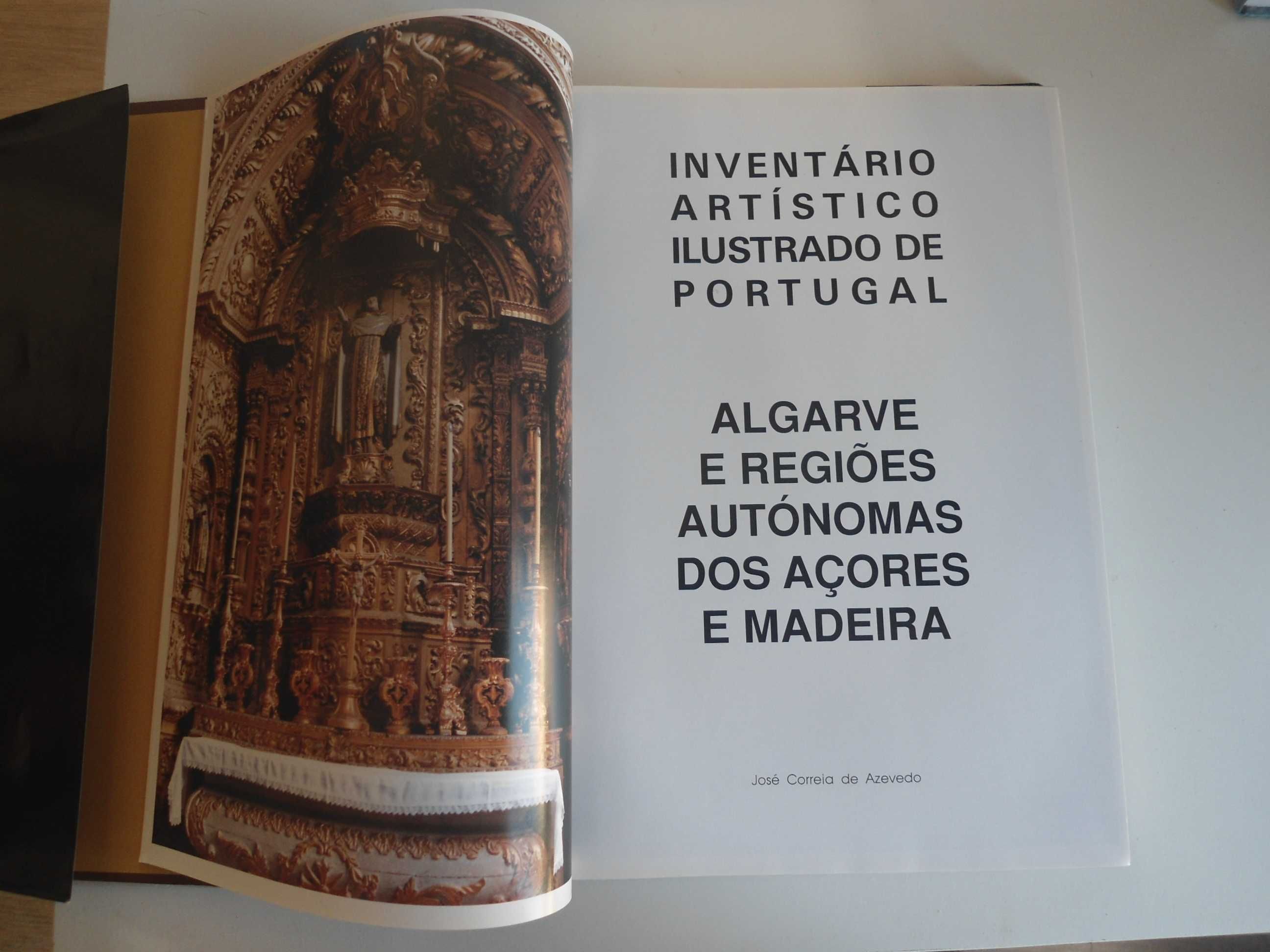 Inventário Artístico Ilustrado de Portugal