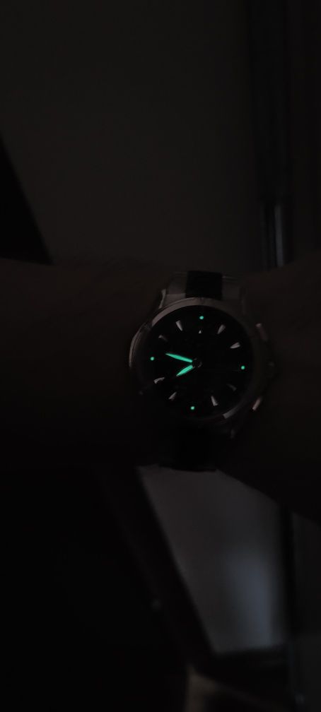 Wired zegarek męski by seiko chronograf