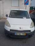 Peugeot Partner 2012 1.6 HDI
