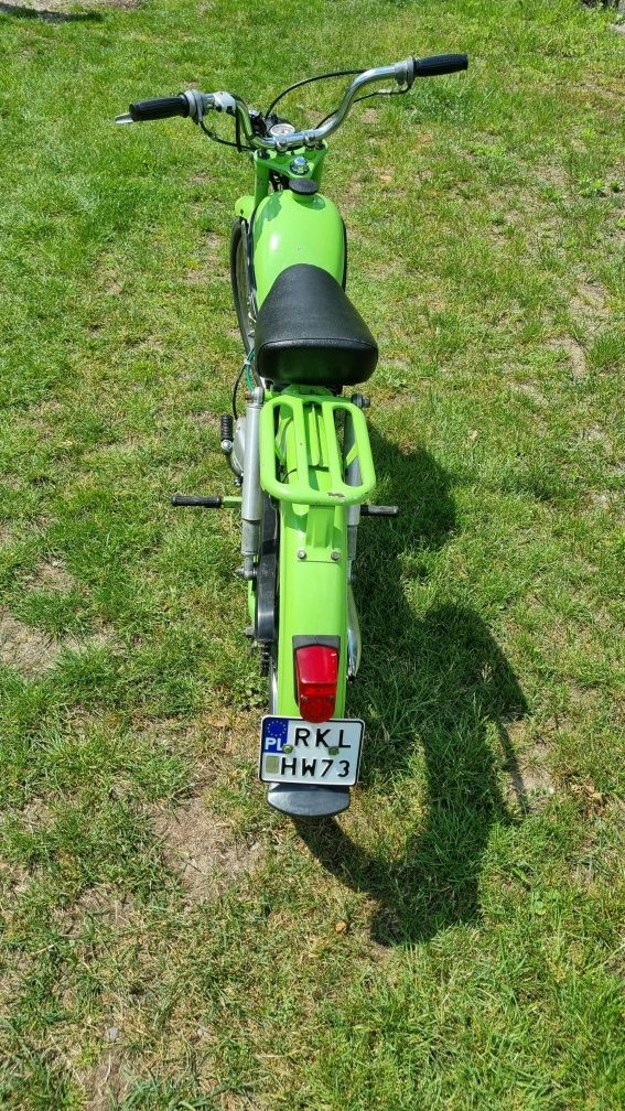 Motorower romet komar 2351
