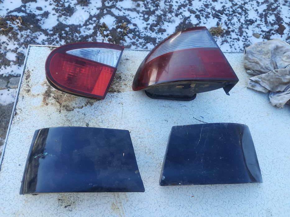 Запчастини двигуна ланос