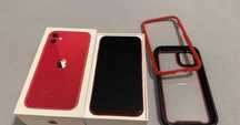 iphone 11 red 64gb