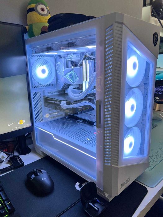 VENDO Setup Gamer Completo