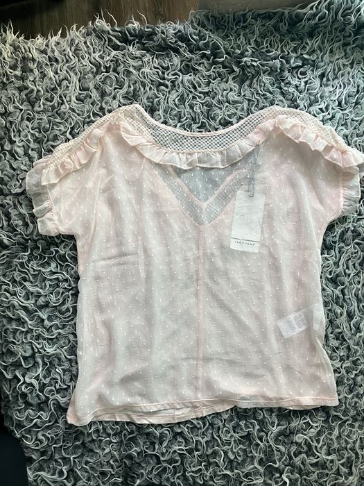 Piekna bluzka Naf Naf nowa