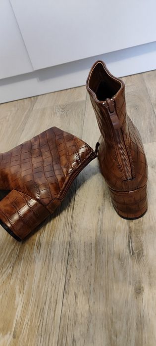 Черевики жіночі 39 р.