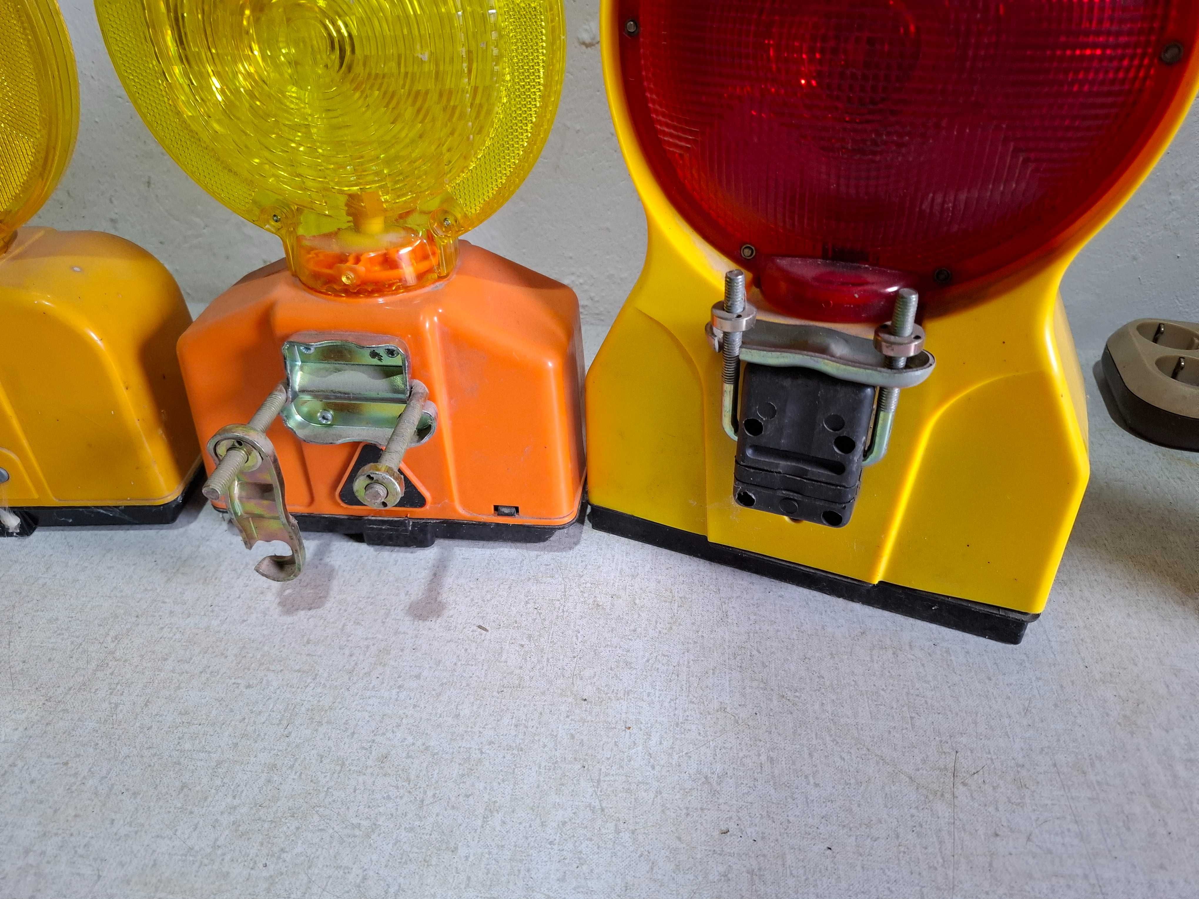 Lampy Drogowe Oryginalne SIGNALITE, ROYER, Kurt Kong, WEMAS