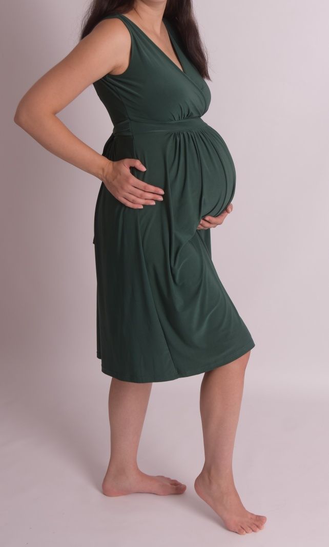 Sukienka ciążowa M