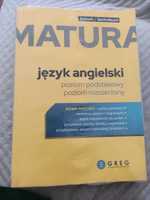 Matura z angielskiego wydawnictwo Greg wersja książkowa