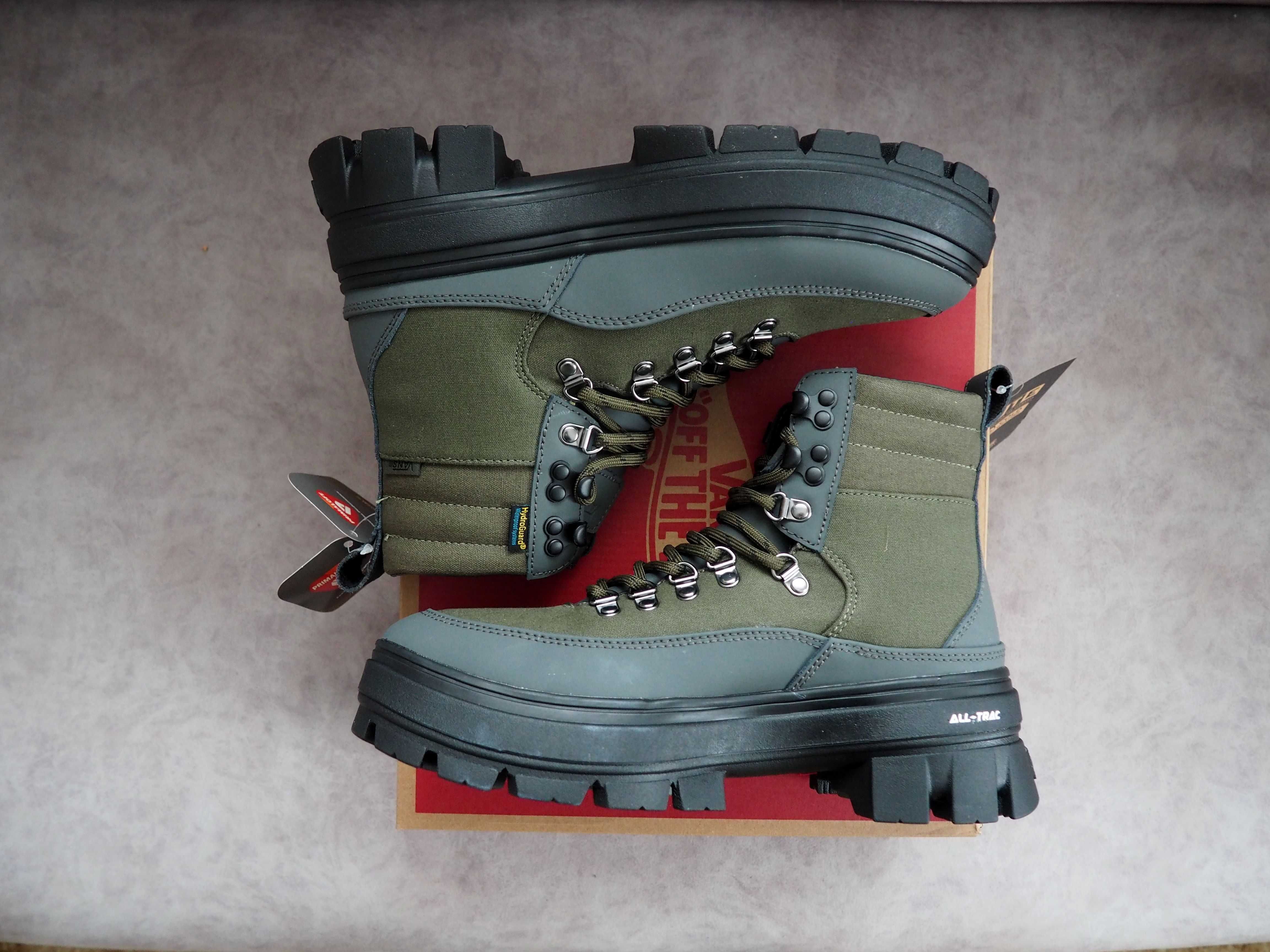 Trapery Vans Colfax Elevate MTE-2 | 100% Wodoodporne, oddychające