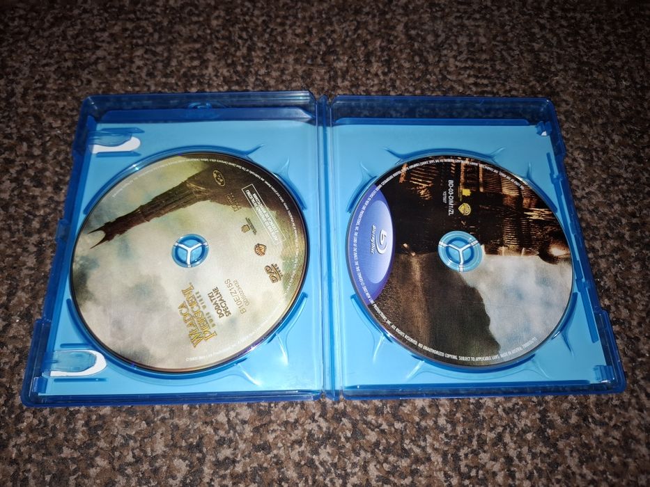 Władca Pierścieni Dwie Wieże - Blu-Ray - GameX Sosnowiec