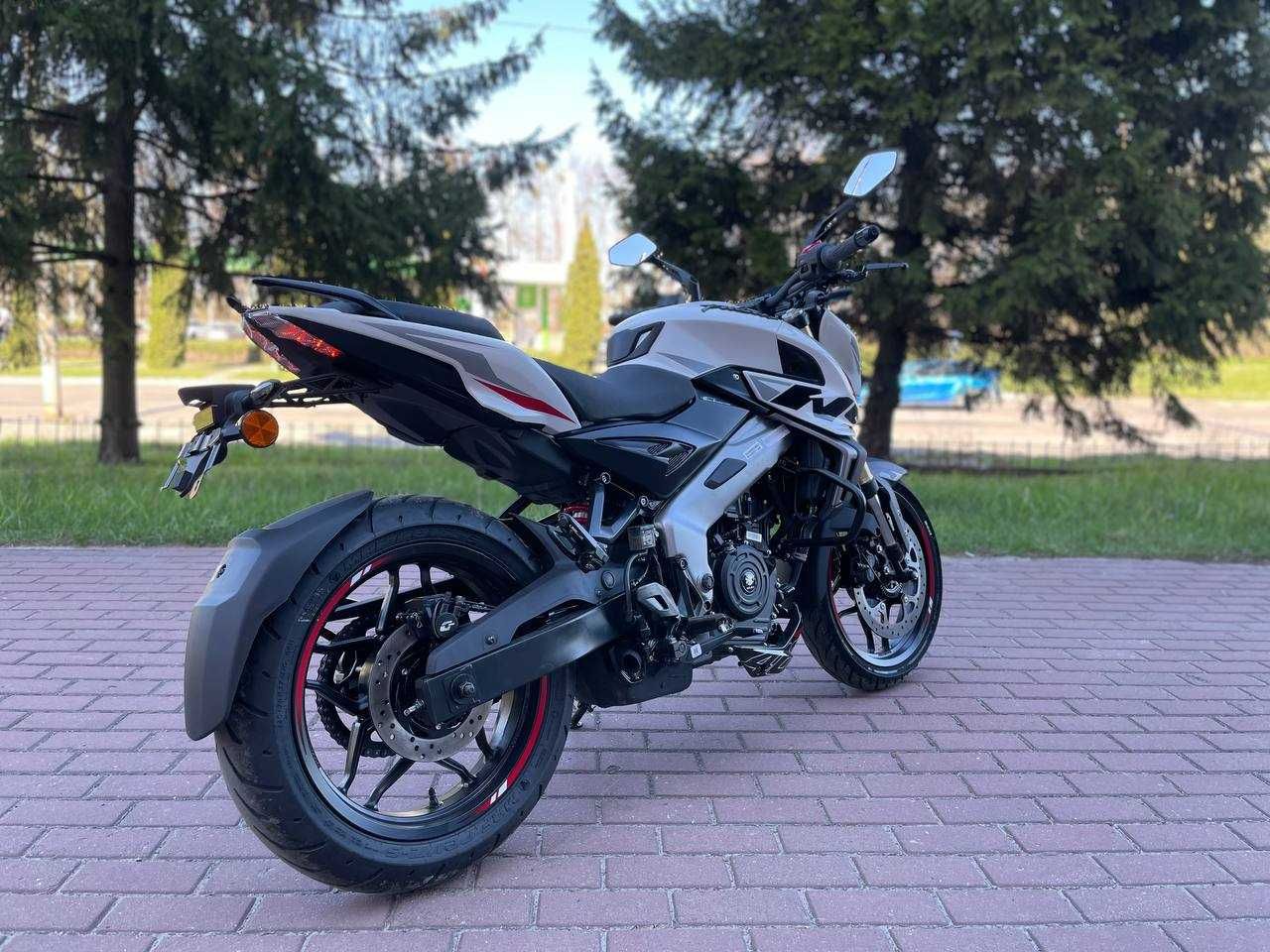 Мотоцикл Bajaj Pulsar NS400 Гарантія! Доставка!