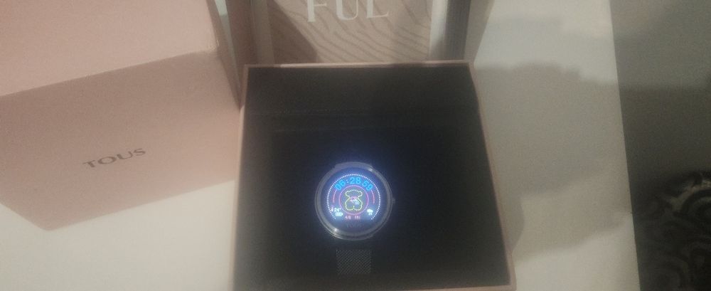 Relogio Tous  smartwatch