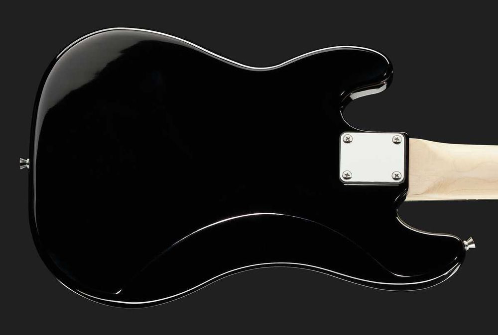 Нова бас гітара Harley Benton PB-Shorty BK Standard Series