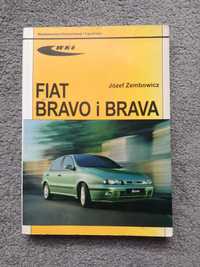 Książka napraw Fiat Bravo.Brava