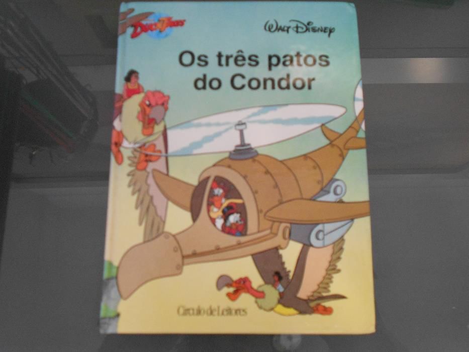 Vendo vários livros da Disney e outros