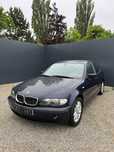 Rezerwacja!!!BMW 2.0 benzyna/2003r/Lift/Szyberdach/Klima/PDC/Alufelgi/