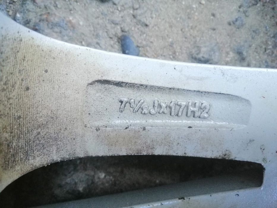 Диски 5/115 ,5/114.3 R17,