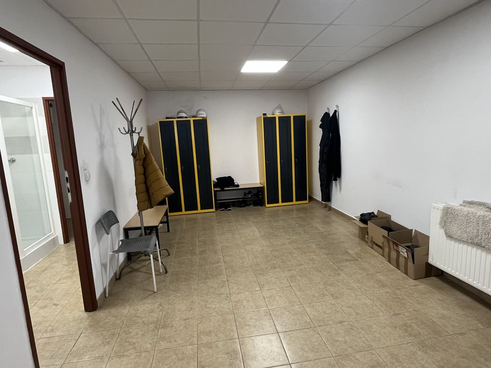 Do wynajecia powierzchnia magazynowo produkcyjna w centrum Świebodzina