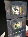 Kolekcja marvel origins 1-5 nowa w folii