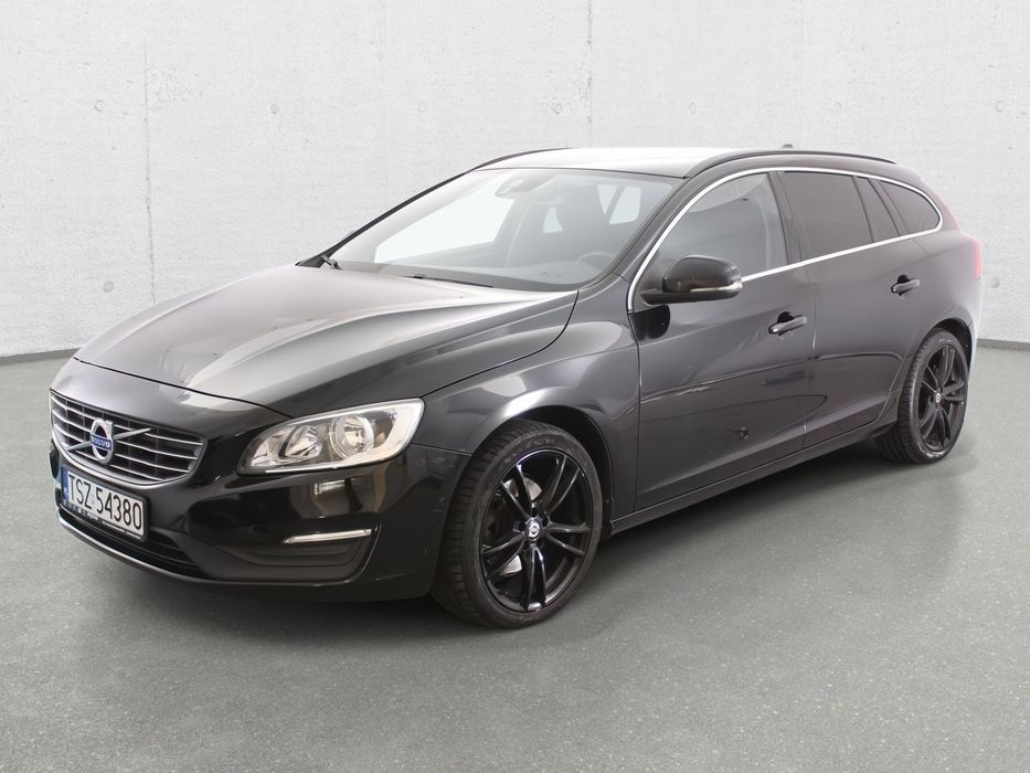 Volvo V60 D2 Drive-E Kinetic
