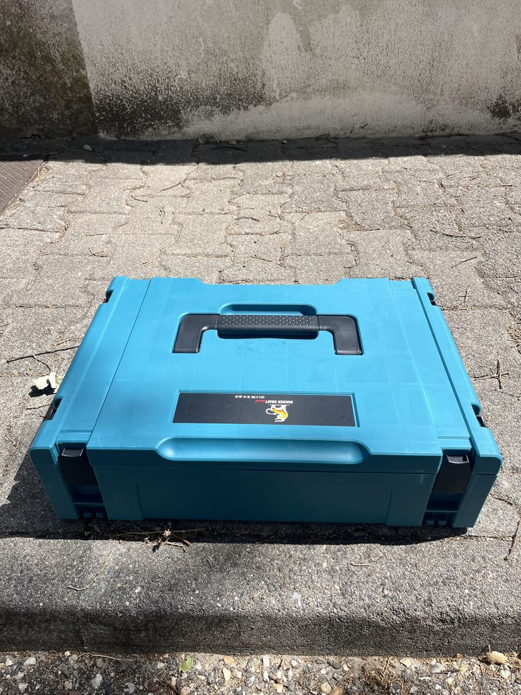 KIT DE 4 - Rebarbadora, Martelo, Paradusadora e Pneumatica