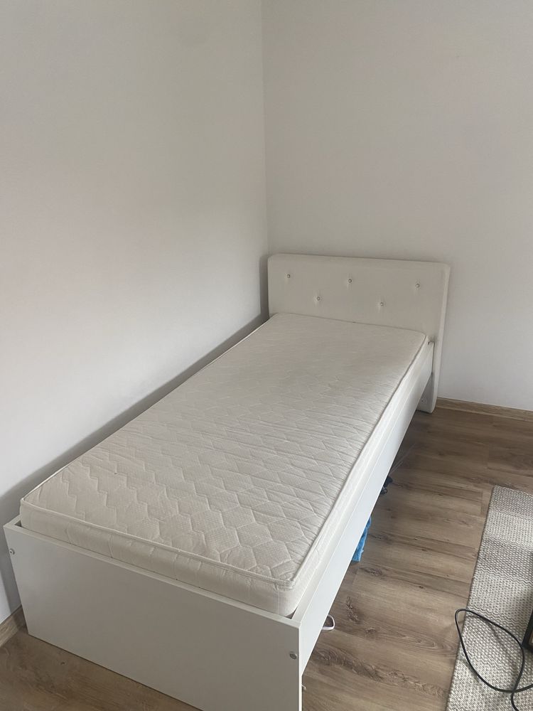 łóżko pojedyncze NOWE
