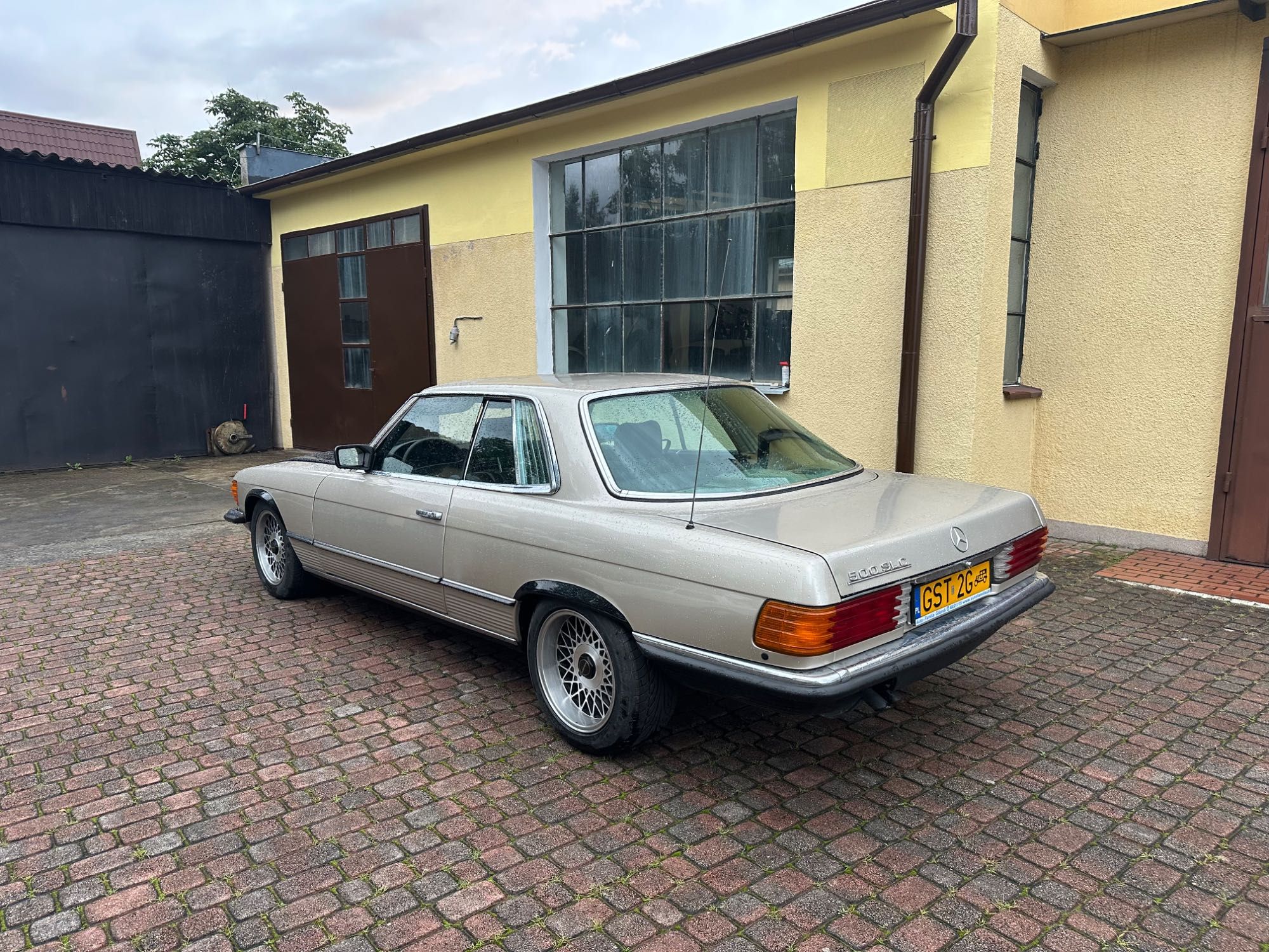 Mercedes CLS 1980