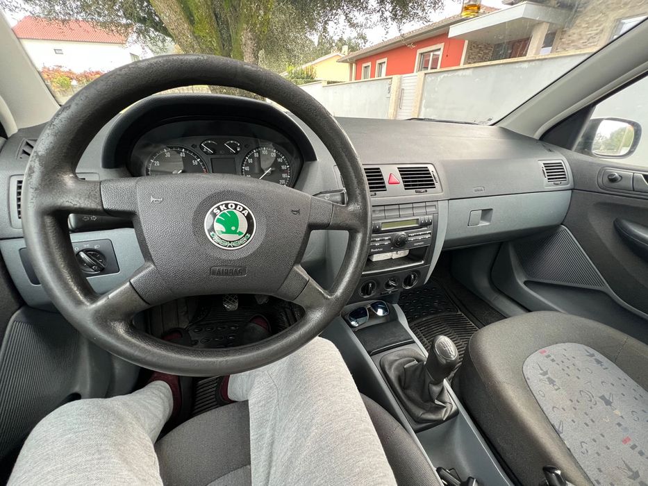Vendo Skoda Fabia 1.2