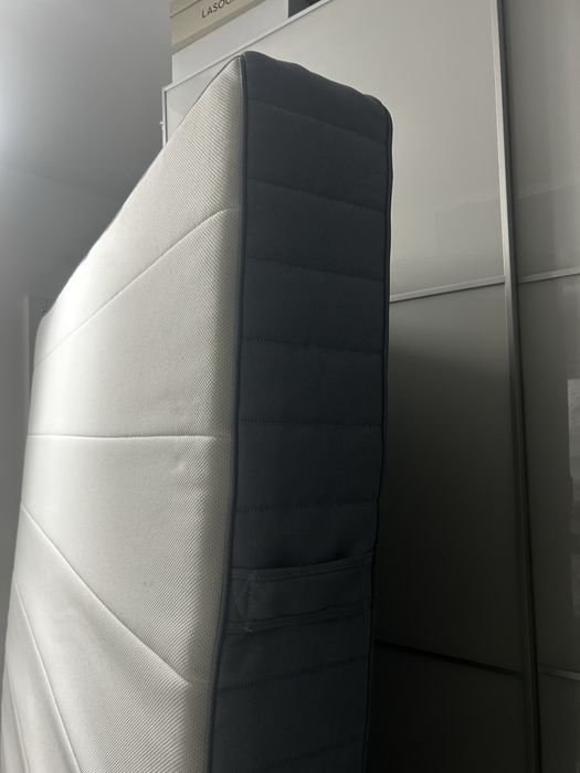 Materac ikea vesteroy 160x200