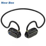 Bluetooth блютуз гарнитура спортивная