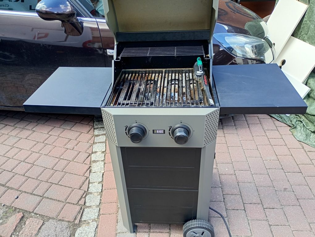 Gril elektryczny california