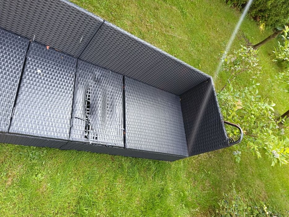 Fotele leżanka technoratan