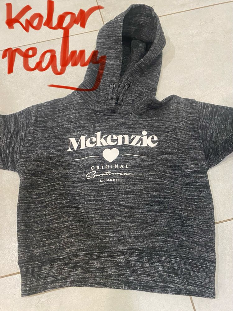 Bluza bawełniana  McKenzie 10-12 lat