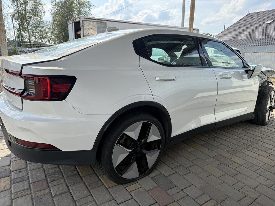 Захист  Polestar 2 днища В наявності