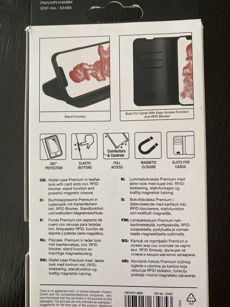 Etui dla iPhone 14 Plus