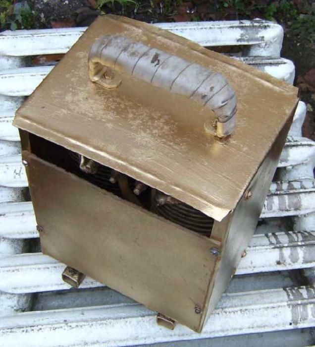 Аппарат Сварочный Трансформатор мощный компактный