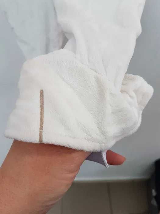 Strój przebranie królik króliczek rozmiar 12 miesięcy B053