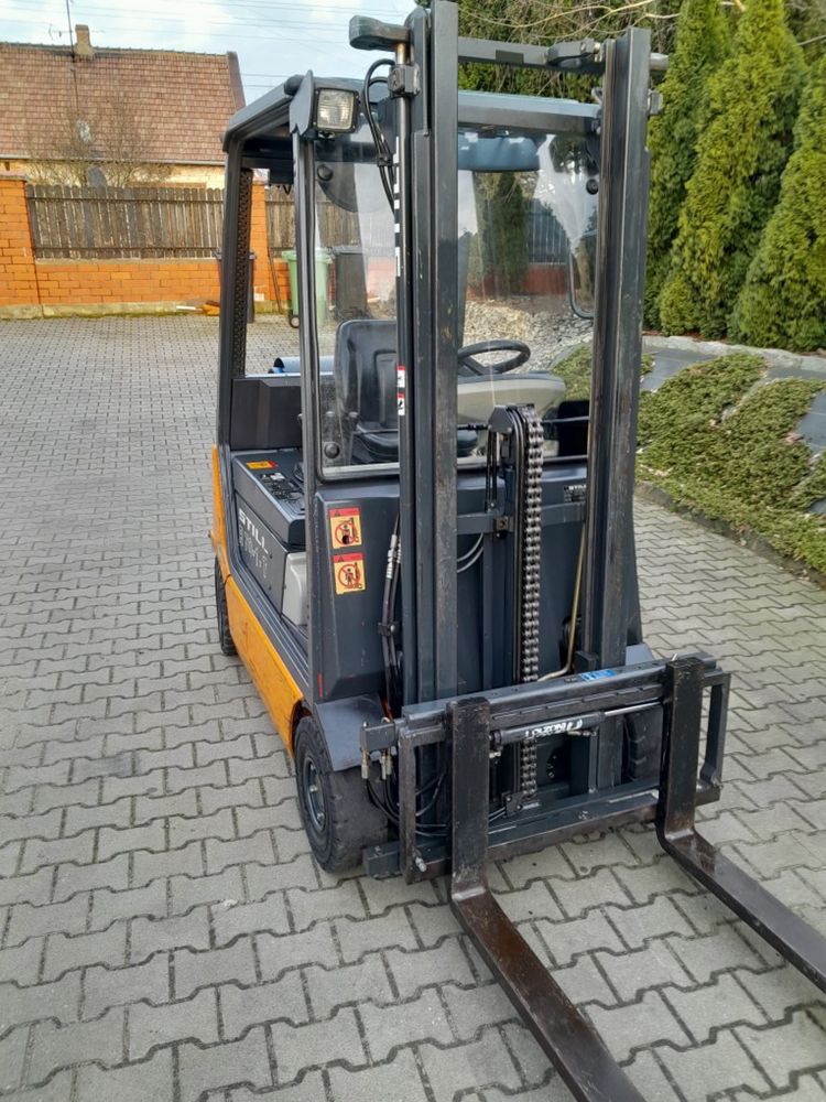 Wozek widlowy Still komatsu calmar prywatnie